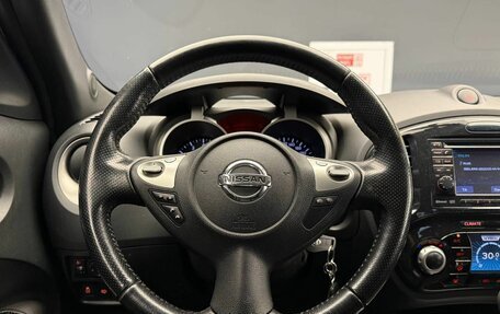 Nissan Juke II, 2012 год, 1 100 000 рублей, 11 фотография