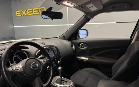 Nissan Juke II, 2012 год, 1 100 000 рублей, 7 фотография