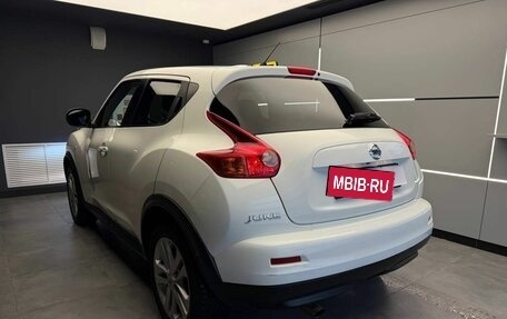 Nissan Juke II, 2012 год, 1 100 000 рублей, 5 фотография