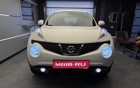 Nissan Juke II, 2012 год, 1 100 000 рублей, 2 фотография