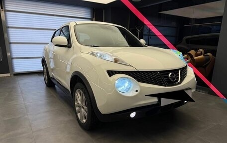 Nissan Juke II, 2012 год, 1 100 000 рублей, 3 фотография