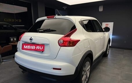 Nissan Juke II, 2012 год, 1 100 000 рублей, 4 фотография