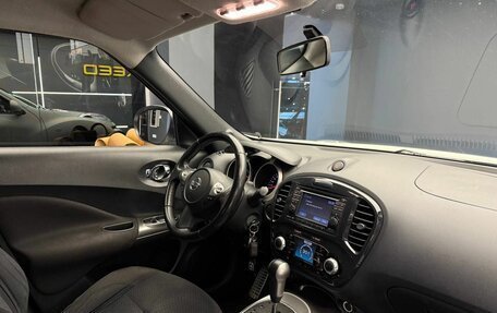 Nissan Juke II, 2012 год, 1 100 000 рублей, 17 фотография