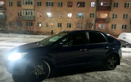 Ford Focus II рестайлинг, 2010 год, 450 000 рублей, 1 фотография