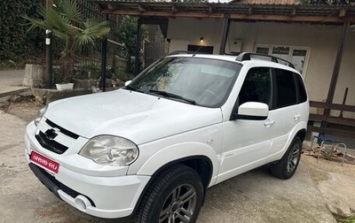 Chevrolet Niva I рестайлинг, 2013 год, 680 000 рублей, 1 фотография