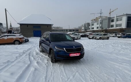 Skoda Kodiaq I, 2021 год, 3 650 000 рублей, 1 фотография