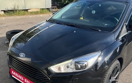 Ford Focus III, 2016 год, 1 480 000 рублей, 1 фотография