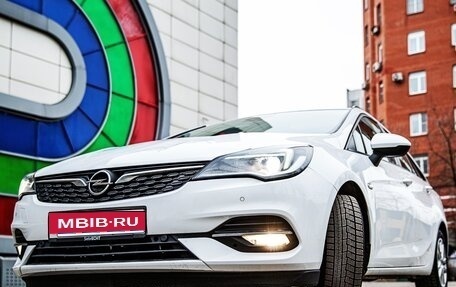 Opel Astra K, 2019 год, 1 750 000 рублей, 1 фотография