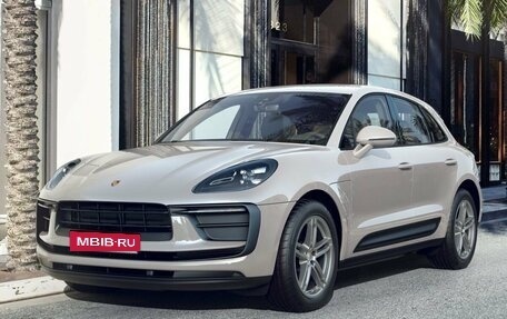 Porsche Macan I рестайлинг, 2024 год, 12 500 000 рублей, 1 фотография