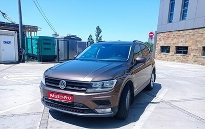 Volkswagen Tiguan II, 2017 год, 1 950 000 рублей, 1 фотография