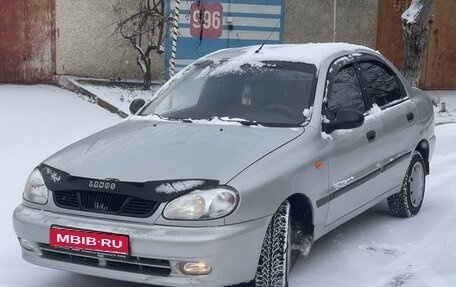 Daewoo Lanos, 2007 год, 350 000 рублей, 1 фотография