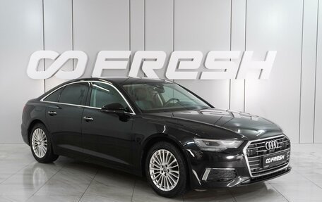 Audi A6, 2019 год, 3 699 000 рублей, 1 фотография