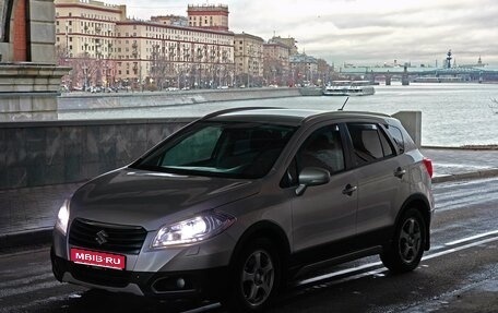 Suzuki SX4 II рестайлинг, 2014 год, 1 650 000 рублей, 1 фотография