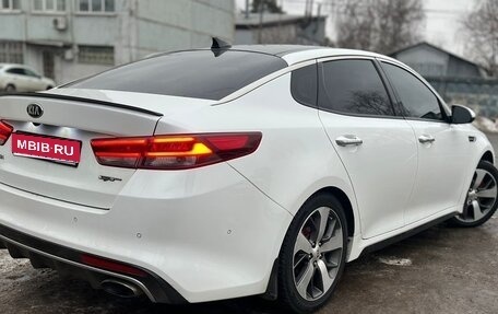 KIA Optima IV, 2017 год, 1 950 000 рублей, 1 фотография