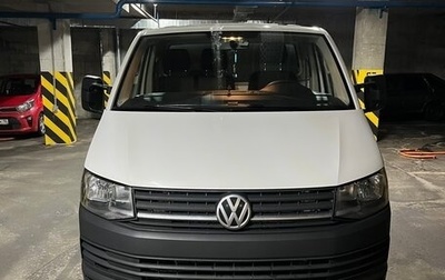 Volkswagen Transporter T6 рестайлинг, 2015 год, 3 000 000 рублей, 1 фотография