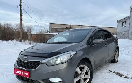 KIA Cerato III, 2014 год, 1 100 000 рублей, 1 фотография