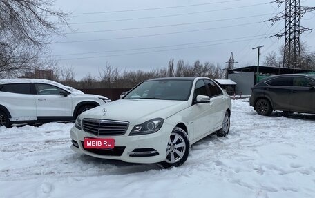 Mercedes-Benz C-Класс, 2011 год, 1 560 000 рублей, 1 фотография