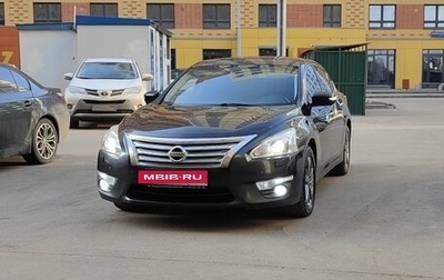 Nissan Teana, 2014 год, 1 800 000 рублей, 1 фотография