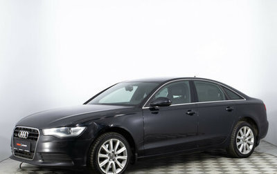 Audi A6, 2011 год, 1 620 000 рублей, 1 фотография