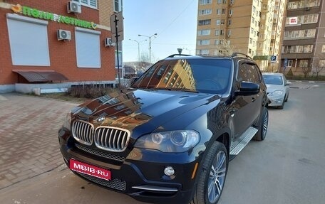 BMW X5, 2008 год, 1 800 000 рублей, 1 фотография