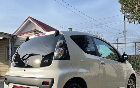 Citroen C1 II, 2013 год, 650 000 рублей, 7 фотография