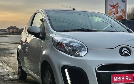 Citroen C1 II, 2013 год, 650 000 рублей, 13 фотография