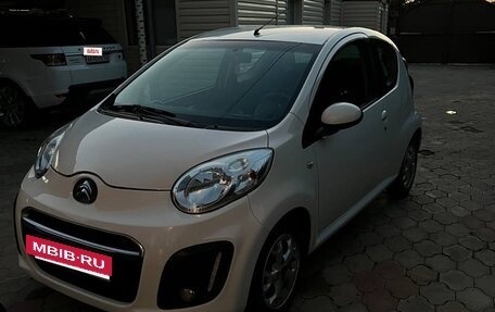 Citroen C1 II, 2013 год, 650 000 рублей, 6 фотография