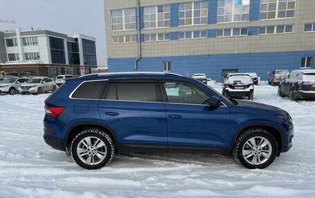 Skoda Kodiaq I, 2021 год, 3 650 000 рублей, 5 фотография