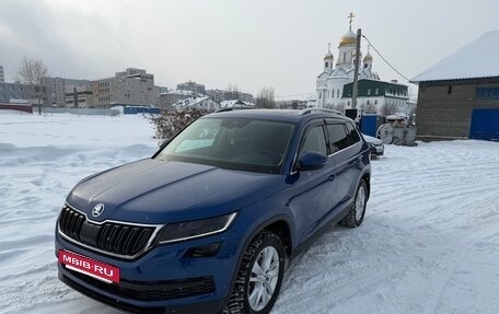 Skoda Kodiaq I, 2021 год, 3 650 000 рублей, 2 фотография