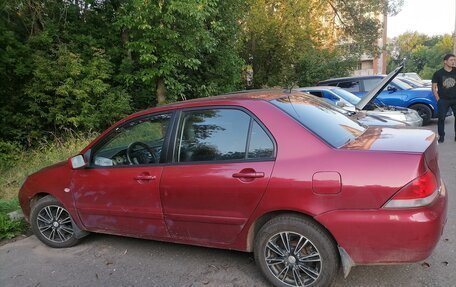 Mitsubishi Lancer IX, 2005 год, 150 000 рублей, 4 фотография