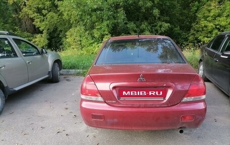 Mitsubishi Lancer IX, 2005 год, 150 000 рублей, 3 фотография