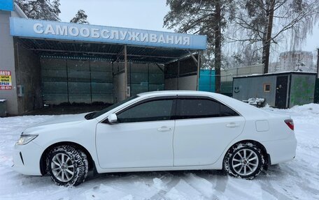 Toyota Camry, 2015 год, 1 800 000 рублей, 9 фотография