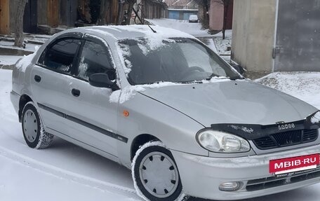 Daewoo Lanos, 2007 год, 350 000 рублей, 3 фотография