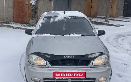 Daewoo Lanos, 2007 год, 350 000 рублей, 2 фотография