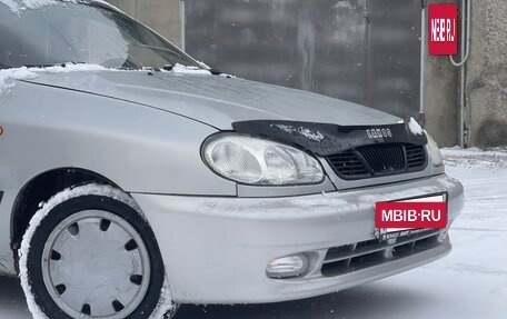 Daewoo Lanos, 2007 год, 350 000 рублей, 4 фотография