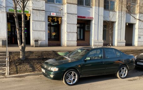 Nissan Primera II рестайлинг, 1999 год, 250 000 рублей, 2 фотография