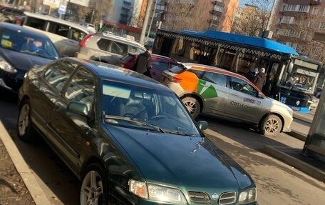 Nissan Primera II рестайлинг, 1999 год, 250 000 рублей, 3 фотография