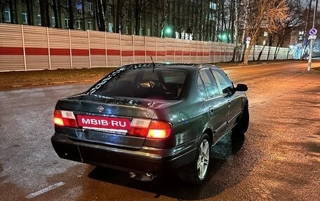 Nissan Primera II рестайлинг, 1999 год, 250 000 рублей, 14 фотография