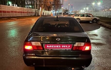 Nissan Primera II рестайлинг, 1999 год, 250 000 рублей, 12 фотография