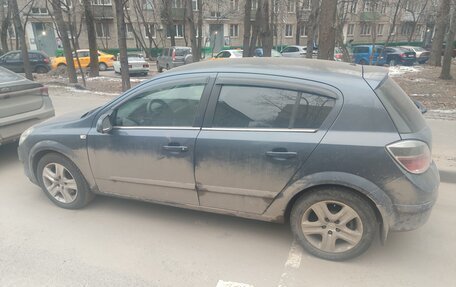 Opel Astra H, 2008 год, 700 000 рублей, 4 фотография