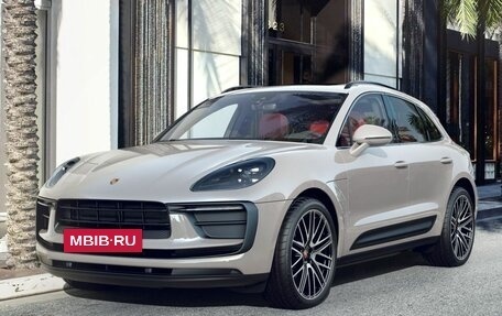 Porsche Macan I рестайлинг, 2024 год, 12 500 000 рублей, 2 фотография