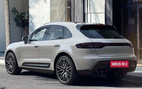 Porsche Macan I рестайлинг, 2024 год, 12 500 000 рублей, 4 фотография