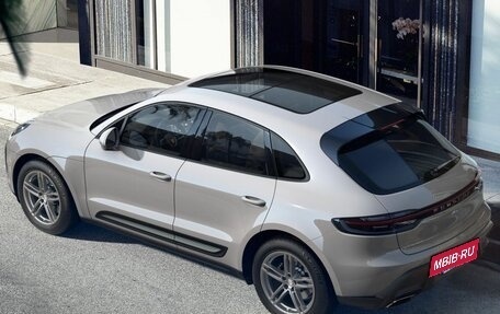 Porsche Macan I рестайлинг, 2024 год, 12 500 000 рублей, 9 фотография