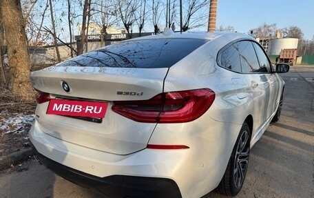 BMW 6 серия, 2017 год, 4 500 000 рублей, 8 фотография