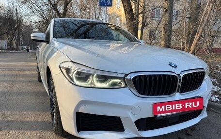 BMW 6 серия, 2017 год, 4 500 000 рублей, 3 фотография