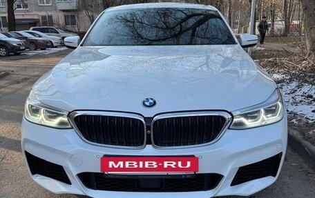 BMW 6 серия, 2017 год, 4 500 000 рублей, 2 фотография