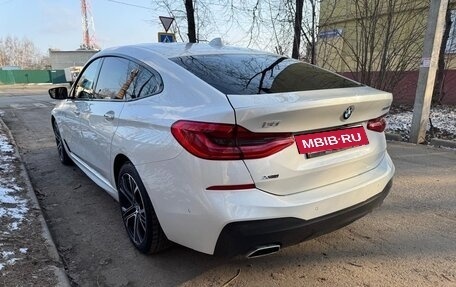 BMW 6 серия, 2017 год, 4 500 000 рублей, 9 фотография