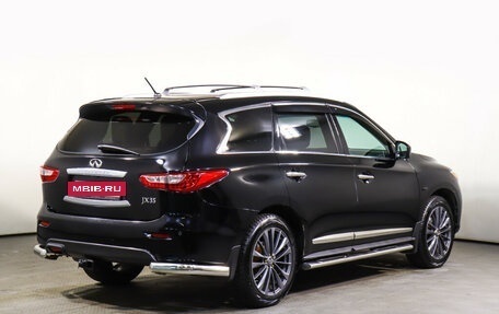 Infiniti JX, 2013 год, 1 738 000 рублей, 5 фотография