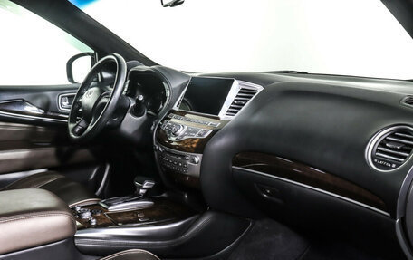 Infiniti JX, 2013 год, 1 738 000 рублей, 11 фотография