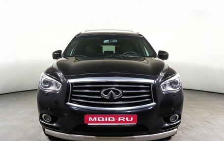 Infiniti JX, 2013 год, 1 738 000 рублей, 2 фотография